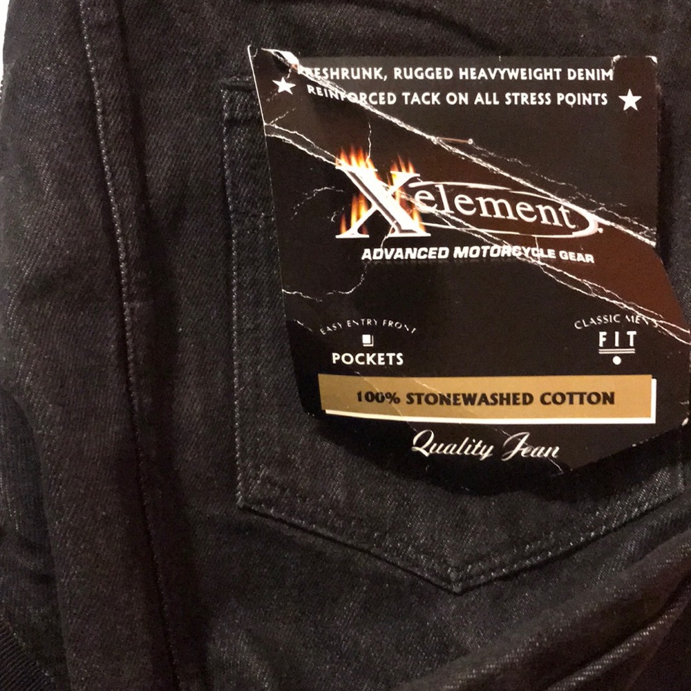 38x32 motorcycle riding pants with pads